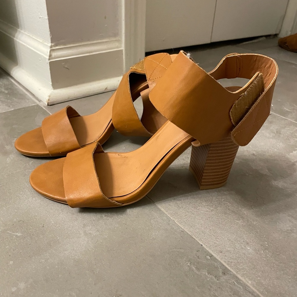 Heeled Sandals